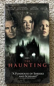 Sealed - The HAUNTING - VHS - 1999 - DreamWorks 86061 * MINT - Bild 1 von 6