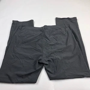 Travis Mathew 38 (Actual 38W 33.5L) Performance Golf Pants Straight Flat Front - Picture 1 of 6