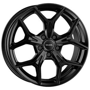 LLANTAS MAK EPICA PARA MERCEDES-BENZ CLASSE C STATION WAGON 8X19 5X112 GLOSS BL - Imagen 1 de 4