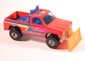 Powerwheels 1986 Blackwall en Red Brians 2538 ~ ¡Como nuevo! - Imagen 1 de 6