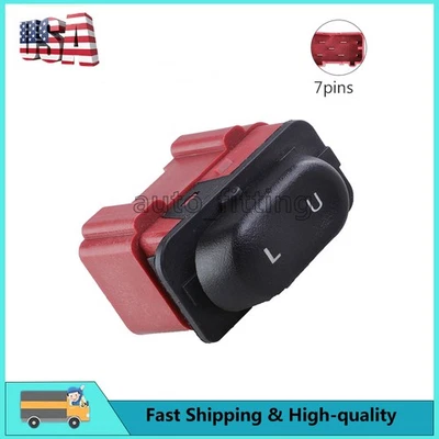Door Lock Switch XL1Z14028AA for 1997-2002 Ford Expedition F-150 F-250 F-350 - Image 1 of 4