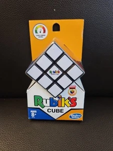 SEALED NEW Rubiks Cube 3x3 Original Brain Puzzle Strategy Game Hasbro NIP - Picture 1 of 2