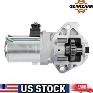 Starter For Honda ,Acura V6, Accord  & RLX 2013-17, Crosstour 13-15 EX 3.5L - Picture 1 of 7
