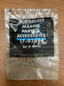 Mercury Marine Mercruiser Nuevo OEM Manija de Control Pin de Bloqueo, 17-93864 - Imagen 1 de 2