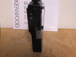 Kenwood TH-55 1.2 GHz Hand-held Transceiver Working Confirmed - Picture 1 of 7