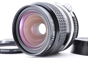Nikon Ai Nikkor 24mm f/2 MF "Excellent+++++" From Japan - Picture 1 of 12