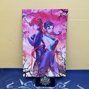 Demon Days: Mariko #1 (2021) - Sabine Rich Virgin Variant - Marvel Comics - Foto 1 di 6
