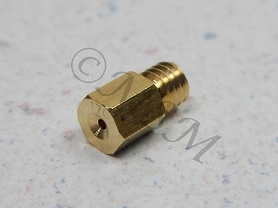 CARBURADOR CARBURADOR KTM HUSQVARNA K&L MIKUNI 4/042 JET PRINCIPAL HEXAGONAL GRANDE #170 18-4423 Foto 1 de 4