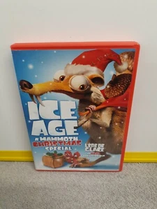 Ice Age: A Mammoth Christmas Special - DVD - VERY GOOD - Picture 1 of 2