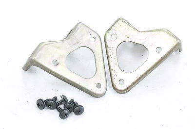 93-98 Suzuki GSXR 1100 W GSXR1100 W OEM LUZ TRASERA JUEGO DE SOPORTES Foto 1 de 3