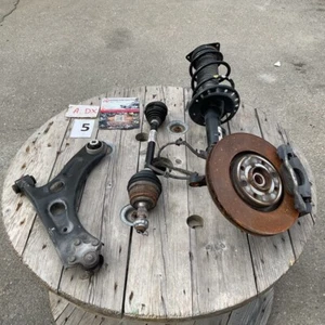 SOSPENSIONE MASSA MONTANTE FUSELLO ANTERIORE DESTRA PEUGEOT 208 II 1.2 2019- - Foto 1 di 18
