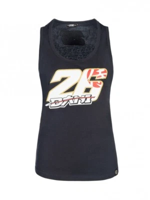 Camiseta sin mangas oficial para mujer Dani Pedrosa - 18 33506 Foto 1 de 2