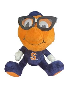 Peluche NCAA Syracuse Orangemen Study Buddy collège - Photo 1/4