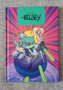 Die Kunst von Kelsey Shannon Ein Buch voller verschiedener Skizzen von Kelsey Shannon - Bild 1 von 20