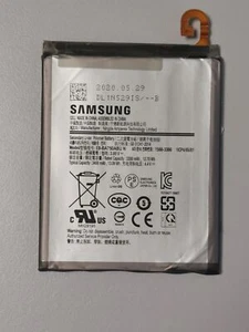 Original Samsung Galaxy Akku EB-BA750ABU Batterie Akku - Zdjęcie 1 z 1