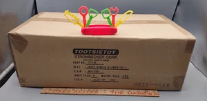 NEW Tootsie Toy  Swiss Bubble Blower Mr Bubbles Case of 250 - Picture 1 of 7