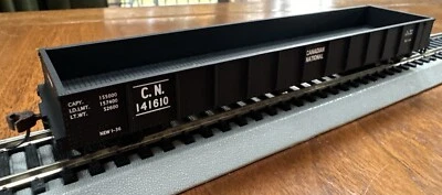 Walthers HO RTR 932-7460 46’ USRA Gondola Canadian National #14610 NOS NY - Image 1 of 4