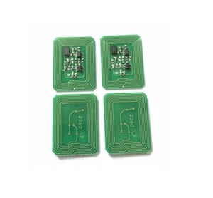 4 x NEW COMPATIBLE OKIDATA MC 770 MC 780 TONER CHIPS (C-Y-M-K) - Picture 1 of 1