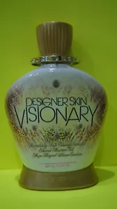 NEW Designer Skin Visionary Dark Tanning Intensifier Moisture Veil Mega Silicone - Picture 1 of 2