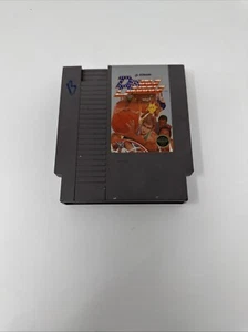 Nintendo NES - Double Dribble - 5 Screw Variant - Game Cartridge - Picture 1 of 2