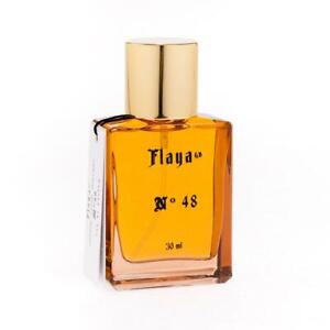 💚 Flaya Organic Perfume Nº 48 30ml