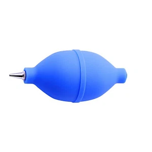 Rubber Air Dust Blower Pump Cleaner Cleaning Tool DSLR Camera Lens Duster d - Picture 1 of 4