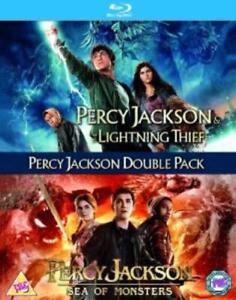 Percy Jackson and the Lightning Thief/Percy Jackson: Sea of ... Blu-ray (2013)