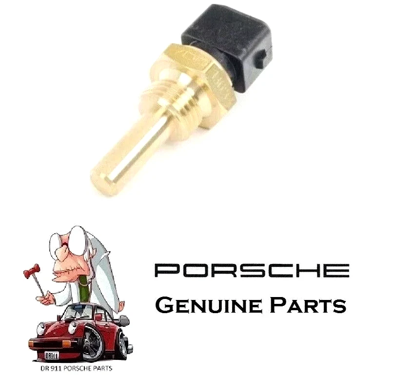 Porsche 911 964 993 Genuine Temperature Switch for Front Oil Cooler 96462411000 - Image 1 of 1