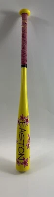 Lanzamiento rápido amarillo Easton juvenil 26 en 16 oz SK BBF softbol mejor bate para siempre Foto 1 de 4