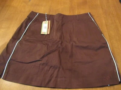 Womens Claudia Romana Golf Skort, NWT, 10 - Image 1 of 2