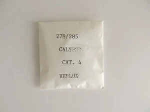 Vetro Plexi A Gonna Per Orologio Lip Calipso LIP - Picture 1 of 3
