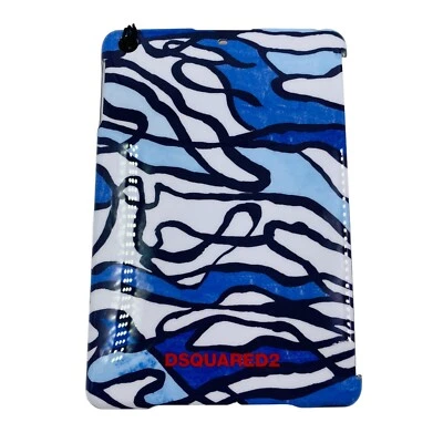 Dsquared2 Azul Funda Rígida Para Apple IPAD Mini - Imagen 1 de 4