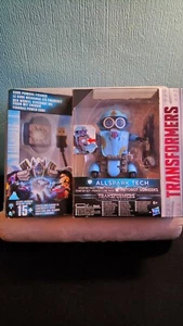 Transformers Allspark Tech Autobot Squeeks Power Cube Starter Pack from 2017 - Picture 1 of 6