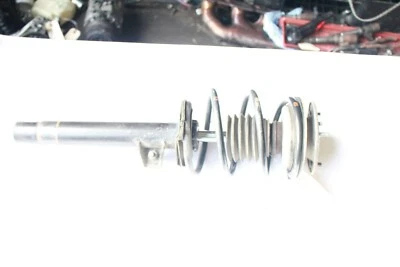 04-06 E46 BMW 330CI CONVERTIBLE CONDUCTOR DELANTERO IZQUIERDO PUNTAL AMORTIGUADOR M6237 Foto 1 de 4