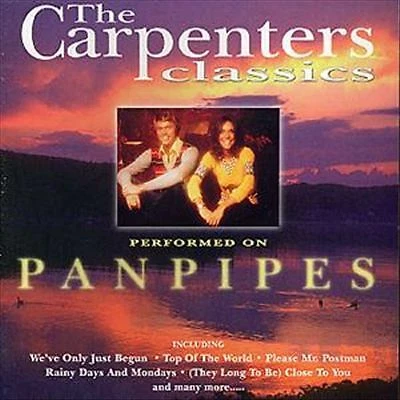 Carpenters Classics/Pan Pipes Various {Free P&P Tracked 24} - Image 1 of 1