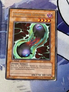 Doppelter Coston LP Rare AST 1.Auflage Yugioh Sammlung Selten Oldschool - Bild 1 von 2