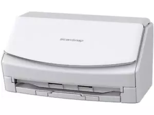 Ricoh ScanSnap iX1600 Versatile Cloud Enabled Scanner, White - Picture 1 of 5