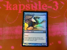1x Snapping Drake | FOIL | M10 Magic 2010 | MTG Magic Cards