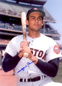 Jesus Alou Autographed Photograph with COA - Picture 1 of 1