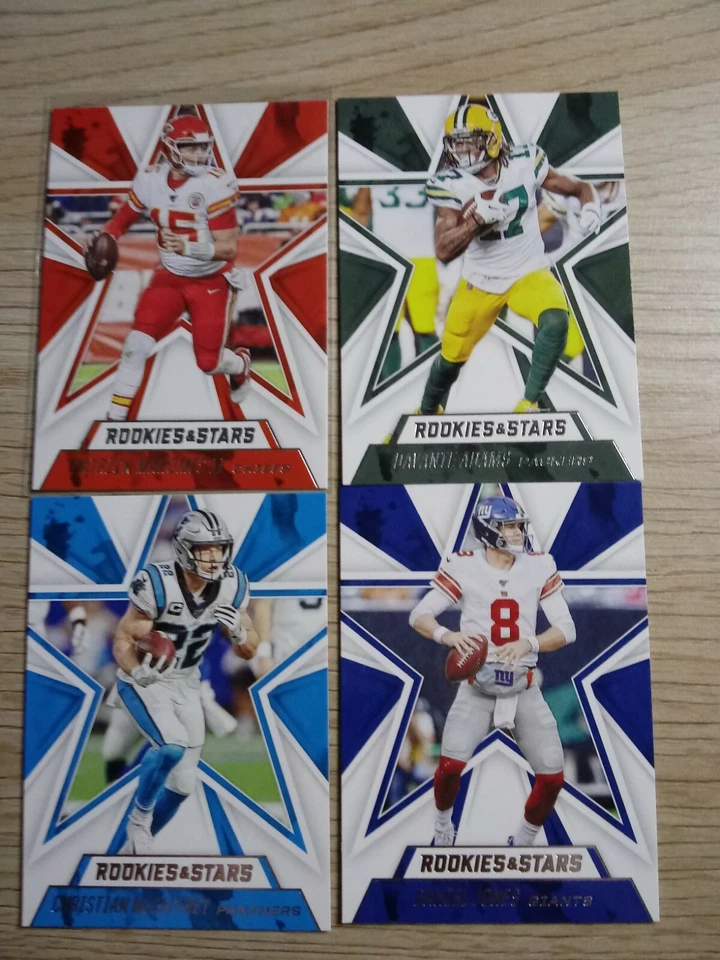 Panini 2020 Rookies and Stars you pick base 1-100 - Image 1 of 1