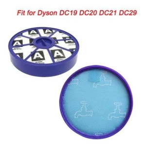 For Dyson Vacuum Pre Post Motor HEPA Washable Filter Kit DC19 DC20 DC21 DC29 - Picture 1 of 5