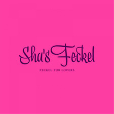Sha's Feckel Feckel for Lovers (CD) Album