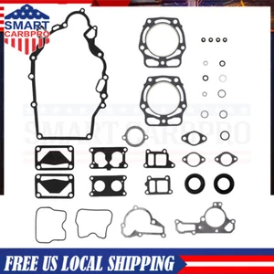COMPLETE ENGINE REBUILD GASKET KITS FOR JOHN DEERE FD620 FD661 11004-2107 - Picture 1 of 9