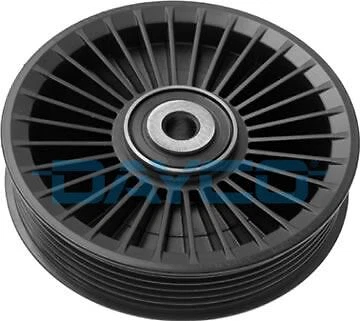 GALET ENROULEUR (COURROIE D'ACCESSOIRE) OPEL ZAFIRA A MONOSPACE 2.2 DTI 16V - Photo 1/2