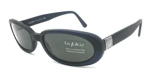 OCCHIALI DA SOLE UOMO DONNA BYBLOS BY 200 - S 7147-S BLU - CON LENTI IN VETRO - Imagen 1 de 5