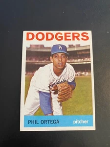 1964 Topps Baseball #291 Phil Ortega !! 1€ VERSAND!! - Bild 1 von 2