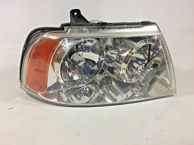 Lincoln Navigator 2003-2006 xenón pasajero conjunto de faros laterales derechos Foto 1 de 2