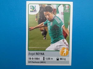 Figurine Panini Confederations Cup 2013 n. 98 REYNA MEXICO - Imagen 1 de 1