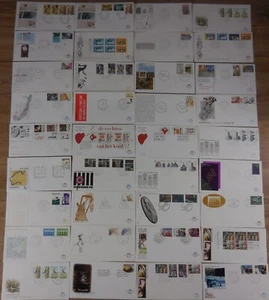über 100 verschiedene Niederlande FDC - Bild 1 von 3