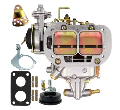 Carburetor Fit for Weber 32/36 DGV DGEV 1963-80 MG Mazda B2200 Nissan 99004.300 - Image 1 of 4
